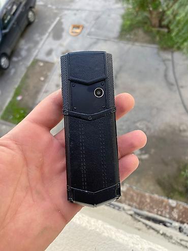 nokia e73 mode: Vertu 4 GB, rəng - Qara — 2