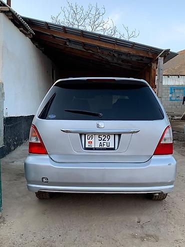аморт одиссей: Honda Odyssey: 2002 г., 2.3 л, Автомат, Бензин, Минивэн — 3