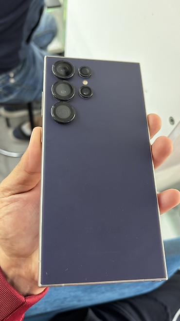 redmi note: Samsung Galaxy S24 Ultra, Б/у, 512 ГБ, 2 SIM — 1
