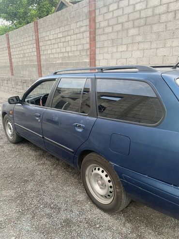 ланд крузер прада: Nissan Primera: 1999 г., 2 л, Механика, Дизель, Универсал