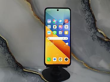 телефоны редми нот8: Redmi, Redmi 13, Б/у, 256 ГБ, цвет - Черный, 1 SIM, 2 SIM — 5