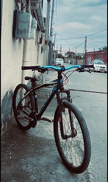 velosiped 100: Alıcı olsa endirəcem 100 manata- Dağ/şosse tipli velosiped, Scott — 1