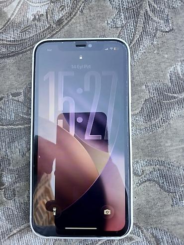 ipone 4: IPhone 11, 128 GB, Ağ, Face ID — 2