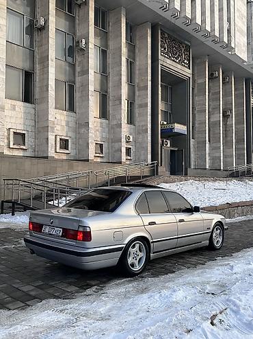 BMW: BMW 5 series: 1995 г. — 5