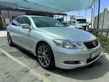 lexus gs 330: Lexus GS: 2005 г., 4.3 л, Автомат, Бензин, Седан