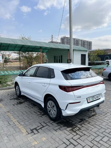 BYD: BYD : 2020 г., Робот, Электромобиль, Хэтчбэк at lalafo.kg — 4 BYD: BYD : 2020 г., Робот, Электромобиль, Хэтчбэк — 4