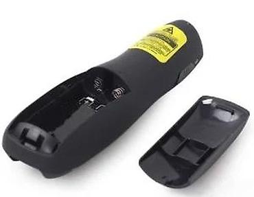 Druga oprema za računare i laptopove: Gembird bežični prezenter sa laserskim pokazivačem - Bežični — 10