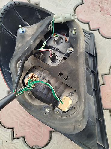 vitz бампер: Задний правый фонарь в сборе для Toyota Camry 30(оригинал — 1