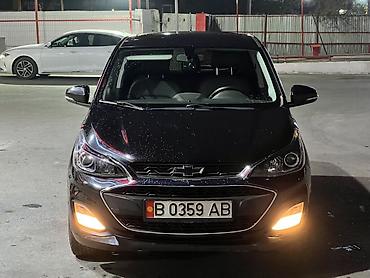 шевролет спарк купить: Chevrolet Spark: 2019 г., 1 л, Вариатор, Бензин, Хэтчбэк — 1