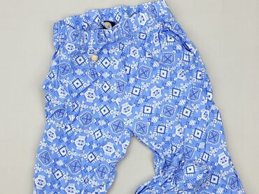 ocieplane legginsy narciarskie: Leggings for kids, 10 years, 134/140, condition - Very good