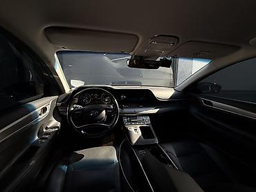 geely e5: Hyundai Grandeur: 2020 г., 2.5 л, Автомат, Гибрид, Седан — 7