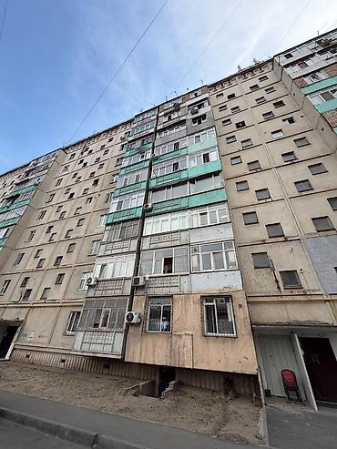 дом в горах бишкек: 3 комнаты, 70 м², Нижний Джал (Джал-23) 106 серия, 9 этаж, Косметический ремонт — 9