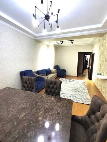 Uzunmüddətli kirayə mənzillər: Yasamal rayonu 20yanvar metrosunun yanı Melisa parkda 2otaqlı təmirli — 19