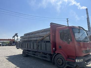Грузовик, Renault, 7 т, Б/у