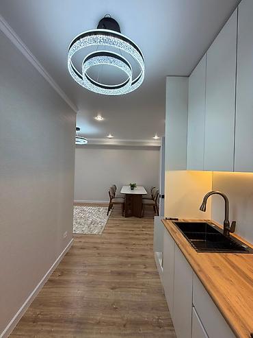 nova grant: 2 комнаты, 60 м², Технопарк Элитка, 6 этаж, Евроремонт — 4