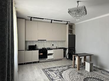 Студия, 50 м², 1 этаж, Дизайнерский ремонт