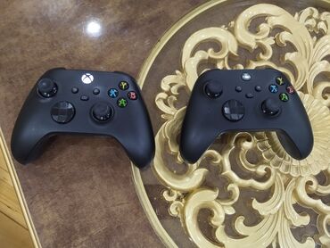 PS2 & PS1 (Sony PlayStation 2 & 1): Xbox djoyistik 1 denesi 70 m idiyal az işdenmiş xbox one one s series