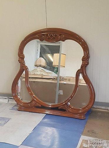 slika mi treba: Ogledalo br.4 (novo) Ogledalo je novo Visina 114 cm Sirina 120 cm — 3