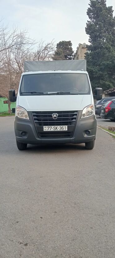 xacmazda ucuz avtomabiller: ГАЗ GAZel Next: 2.8 л | 2024 г. 7300 км Универсал