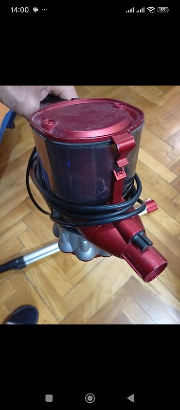 Ručni usisivači: Colossus Technology ručni usisivač, model CSS-4109. - Snaga motora — 2