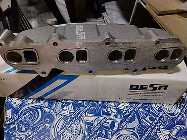 Коллекторы: Впускной коллектор BESA M-100 для двигателя OM646 (906) - — 2