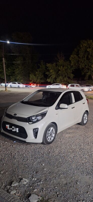 запчасть на мерс 814: Kia Morning: 2020 г., 0.1 - engine capacity л, Автоматтык, Бензин, Универсал