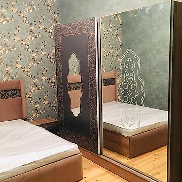 bagca mebel: Yataq. Desti sifariwe hazirlanir reng secmi var catirlma qurawdirlma — 2