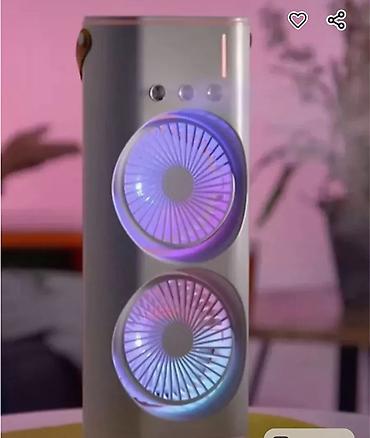 Воздуходувка: Вентилятор Напольный — 9