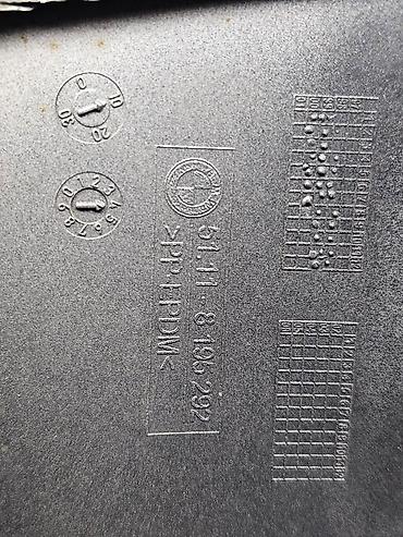 Бампер и комплектующие: Бампер BMW, Б/у, Оригинал — 13