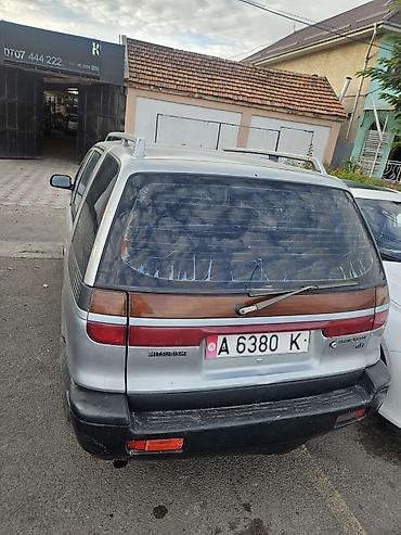 Mitsubishi: Mitsubishi RVR: 1992 г., 1.8 л, Механика, Бензин, Минивэн — 8