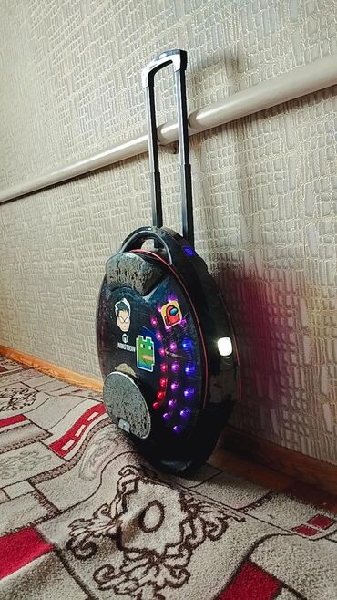 аккумулятор дордой: Моноколесо электронный Inmotion V8 Скорость до 30-40 км/ч, запас хода