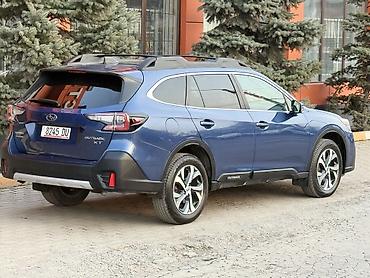 Subaru: Subaru Outback: 2020 г., 2.4 л, Вариатор, Бензин, Кроссовер — 4