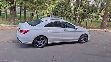 Продажа авто: Mercedes-Benz CLA-Class: 2018 г., 2 л, Автомат, Бензин, Седан — 2