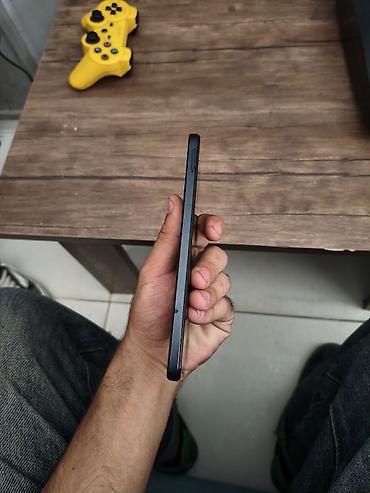 ventilyator su ile: Redmi Note 12 Pro, 128 GB, rəng - Qara, Barmaq izi — 4