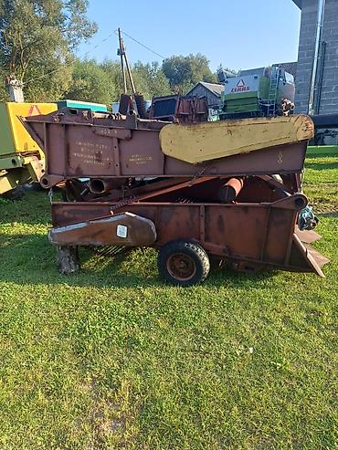 Тюковые пресс-подборщики: Пресс подборщик Сипма 221 отличном состоянии при ввозной с Европы — 28