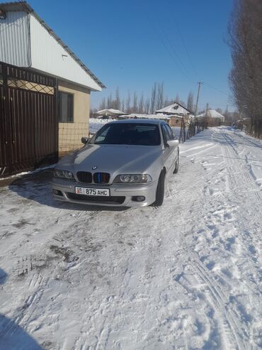 BMW: BMW 525: 2001 г., 3 л, Автомат, Дизель, Седан — 2