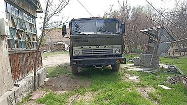 Другие автомобили: Продам КамАЗ на ходу срочно срочно — 4