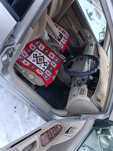 Mitsubishi: Mitsubishi Lancer: 2002 г., 1.8 л, Автомат, Бензин, Универсал — 7