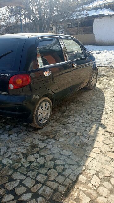 бампер ауди а6 с4 кузов: Daewoo Matiz: 2009 г., 0.8 л, Механика, Бензин, Хэтчбэк