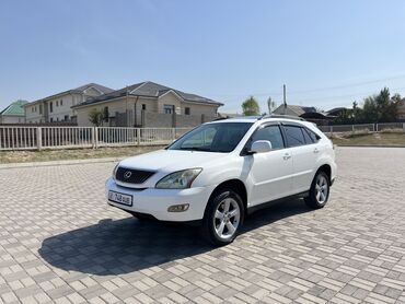 эко коврик в машину: Lexus RX: 2005 г., 3.3 л, Автомат, Газ, Кроссовер