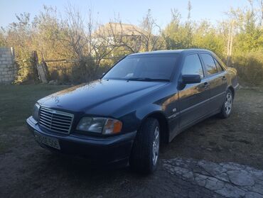 порше кайен цена в баку: Mercedes-Benz C-Class W202 sedan - Kuzov: 4 qapılı sedan, tünd
