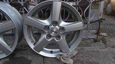Felne: ALU FELNE ENZO 5X110 15ORIGINAL ET 42 | Nisu farbane nisu varene — 5