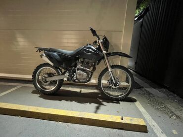 мотоцикл 250: Эндуро Zongshen, 250 куб. см, Бензин, Взрослый, Б/у