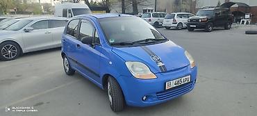 Другие автомобили: Продаю Chevrolet Matiz ! Состояние отличное — 3