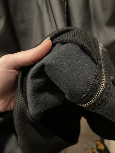 Paltolar: Palto, M, L, rəng - Qara — 8