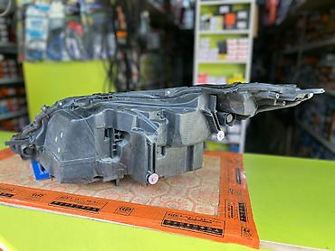 Передние фары: Комплект передних фар Lexus 2019 г., Б/у, Оригинал, Япония — 9