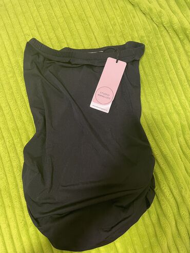 suknja plisirana: XS (EU 34), Mini, color - Black