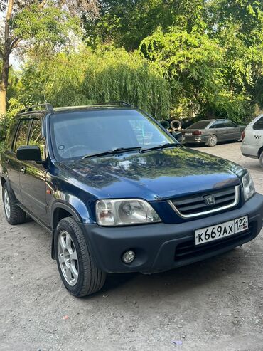 матиз автомат продаю: Honda CR-V: 1996 г., 2 л, Автомат, Газ, Внедорожник