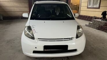 тайота хетчбек: Toyota Passo: 2005 г., 1.3 л, Автомат, Бензин, Хэтчбэк