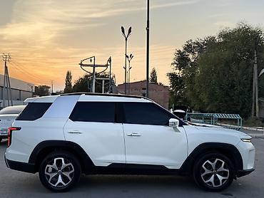 Ssangyong: Ssangyong Torres: 2022 г., 1.5 л, Автомат, Бензин, Кроссовер — 8